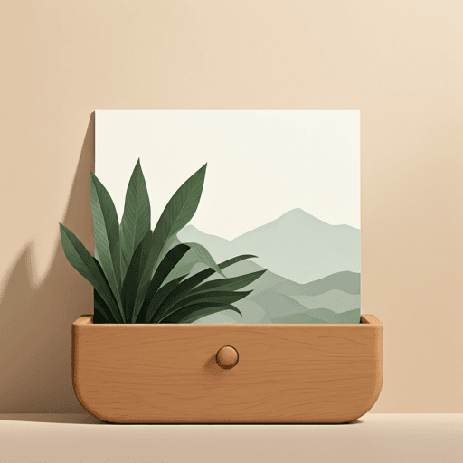 Smart content summary interface