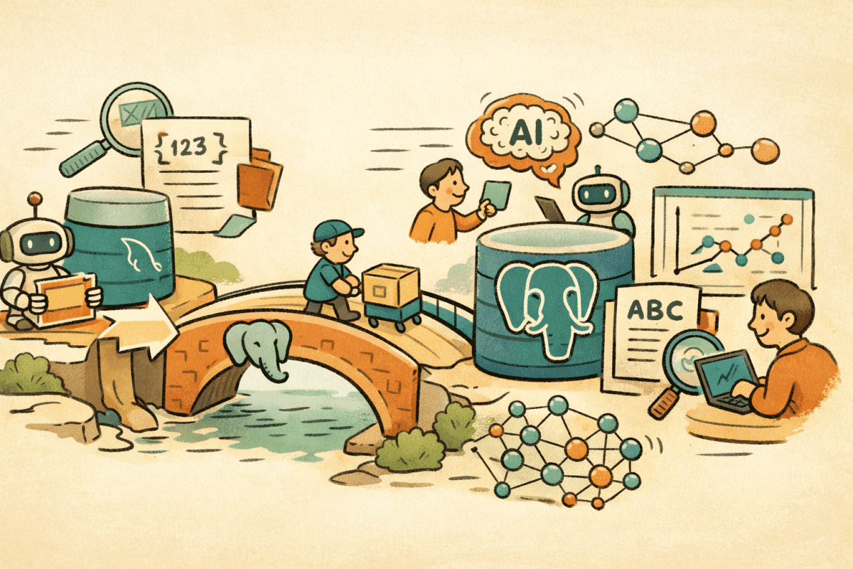 Chose PostgreSQL Over MySQL for My Side Projects