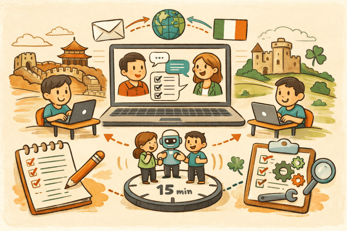 What Six Months of Remote Work Taught Me About Communication